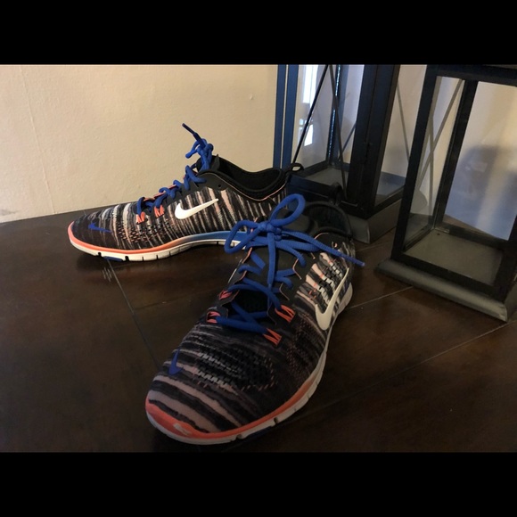 NIKE Women’s Free 5.0 TR Fit 4-Size 8 - Picture 7 of 8